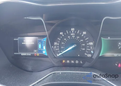 2015 Ford Fusion Hybrid S from USA, damaged, VIN 3FA6P0UU5FR116442